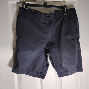 Original Penguin Flat Front Shorts